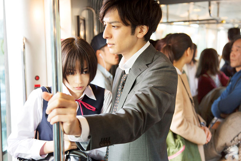 Nhan sắc nữ thần học đường của điện ảnh Nhật Bản